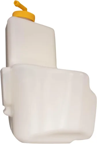 Vista 85 de TRQ Botella de desbordamiento del tanque de expansión del depósito de refrigerante del radiador compatible con Ram ProMaster City CH3014192 2015-2022