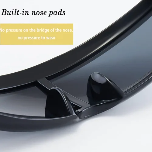 Vista 4 de Gafas futuristas de cíclope, fiesta de custume para adultos y niños