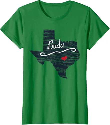Vista 32 de Buda Texas playera TX regalo – hombre y mujer 's Kid' s Tee