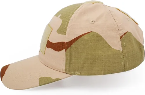 Vista 38 de UltraKey Casquillo táctico militar del operador, gorra de béisbol al aire libre del camuflaje de la caza del sombrero