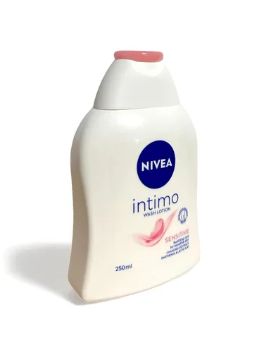 Vista 2 de Nivea Intimo Sensitive Loción de Lavado Íntimo 250 ml / 8.3 fl oz