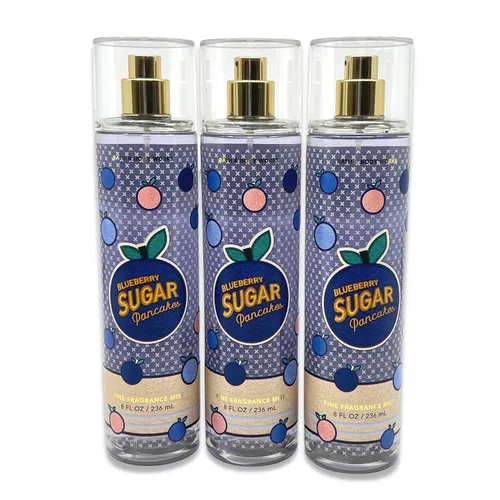 Vista 26 de Bath and Body Works - Bruma de fragancia fina, paquete de 2 unidades (Pure Wonder)