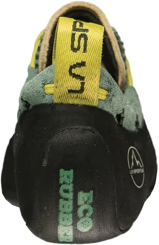 Vista 3 de La Sportiva Zapatos de escalada en roca Mythos Eco para mujer