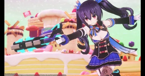 Vista 3 de Neptunia Virtual Stars - PlayStation 4