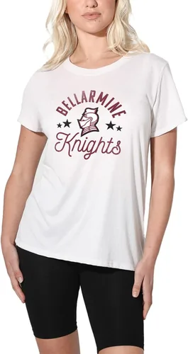 Vista 244 de Colección oficial de camisetas sueltas para mujer, color blanco