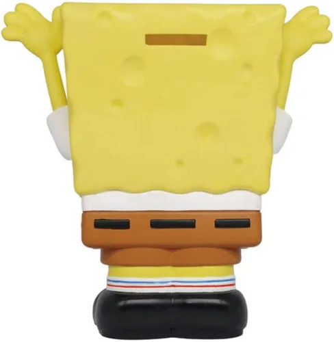 Vista 2 de Bob Esponja Banco de PVC