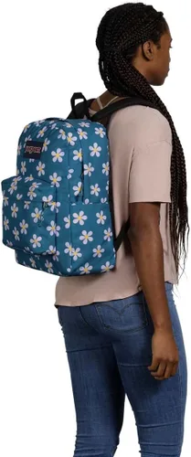 Vista 6 de JanSport SuperBreak One, pétalos preciosos