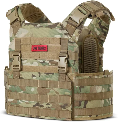 Vista 6 de ONETIGRIS Chaleco modular Griffin AFPC