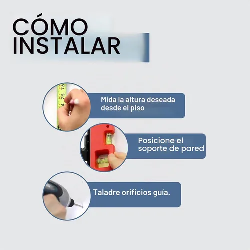 Vista 5 de StoreYourBoard Estante de montaje en pared para tablas de surf, capacidad