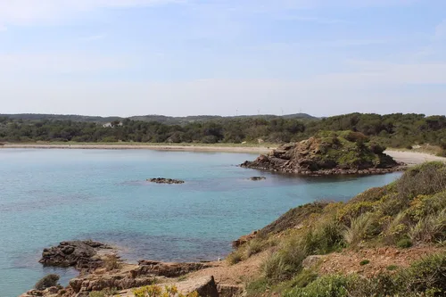 Vista 8 de Menorca 3D Blu-ray - Natur pur