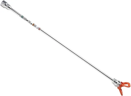 Vista 18 de Graco 243040 Extensión con protector de punta RAC IV, 10 pulgadas, gris