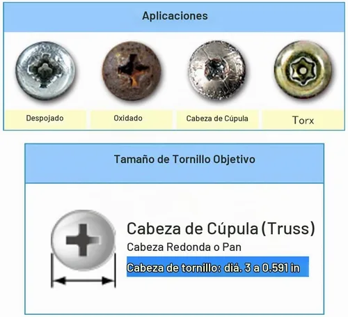 Vista 5 de Engineer Neji-saurus RX PZ-59 tenazas tornillos