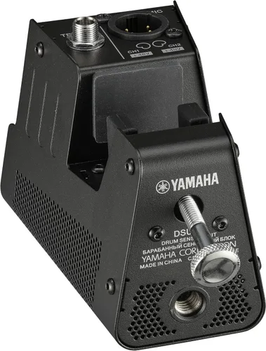 Vista 5 de Yamaha EAD50 Sistema de micrófono de tambor acústico electrónico avanzado con micrófono de condensador estéreo DSU50 y pastilla de gatillo