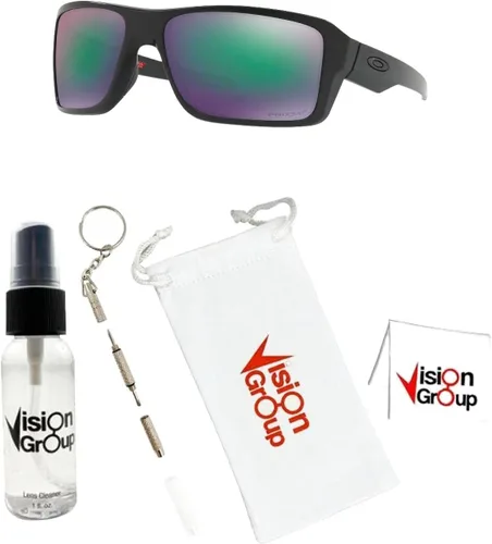 Vista 2 de Oakley Paquete de gafas de sol OO9380 de doble borde accesorios para grupo Vision