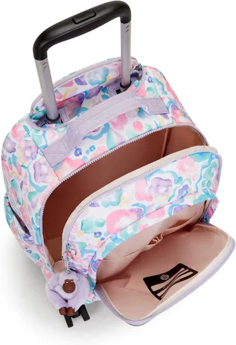 Vista 3 de Kipling New Zea - Mochila con ruedas para portátil de 15 pulgadas