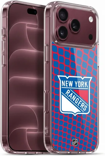 Vista 126 de Head Case Designs Funda de gel suave con licencia oficial de la NHL Camouflage New York Rangers compatible con Apple iPhone 7 Plus/iPhone 8 Plus