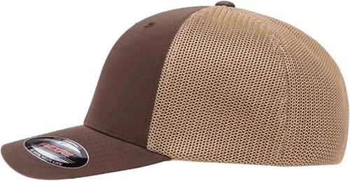 Vista 2 de Datsun 280ZX - Gorra ajustada de malla para camionero Flexfit 6511