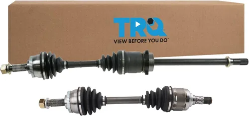 Vista 84 de TRQ Juego de conjunto de eje de transmisión CV delantero Compatible con Mazda CX-7 2007-2011 2007-2008 CX-9