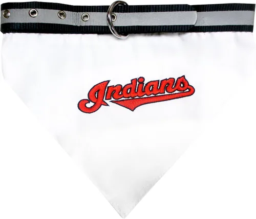 Vista 15 de MLB Bandana – Arizona Diamondbacks Bandana para perro con collar reflectante y ajustable para perro, talla S