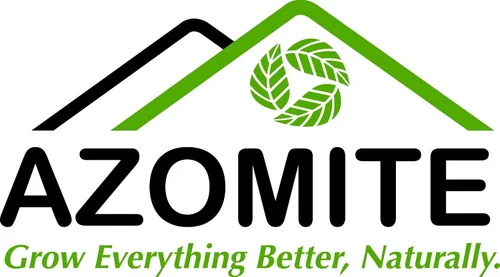 Vista 2 de AZOMITE® Bolsa granulada de 10 libras - Suelo natural y minerales traza