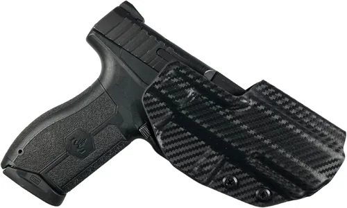 Vista 8 de OWB Concealment IDPA - Funda exterior de la cintura - se adapta a IWI Masada