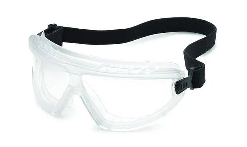 Vista 8 de Gateway Safety Wheelz Googles de seguridad cómodos y con estilo., Universal, Azul (Blue Mirror Anti-Fog Lens), 1
