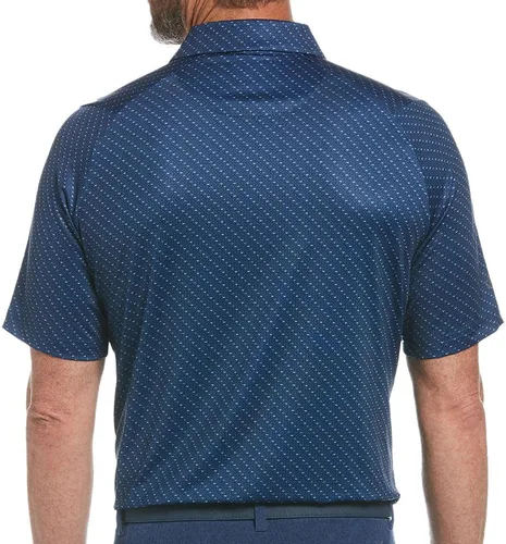 Vista 2 de Callaway Men's Swing Tech Short Sleeve Golf Polo Shirt (Size Small-6x Big & Tall)