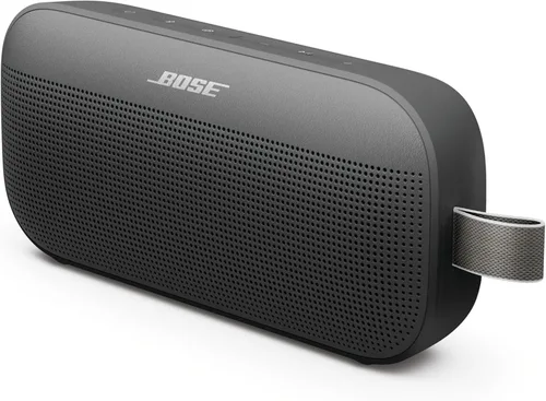Vista 8 de Bose SoundLink Flex - Altavoz Bluetooth (2.ª generación), altavoz portátil para exteriores con audio de alta fidelidad, impermeable y a prueba