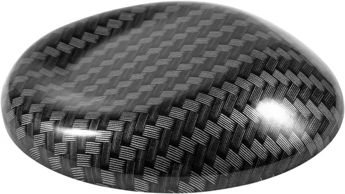 Vista 9 de E-cowlboy Adhesivo de fibra de carbono para Chevrolet Corvette C7 Z06 Z51 ZR1 Stingray Grand Sport 2014 2015 2016 2017 2018 2019 Accesorios Negro