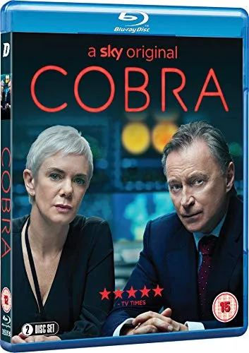 Vista 2 de Cobra Blu-ray