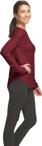 Vista 2 de C9 Champion Camiseta de manga larga para mujer