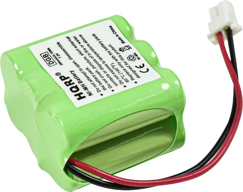 Vista 4 de HQRP Batería compatible con Dogtra 37AAAM6YMX, 40AAAM6YMX, BP-15, BP15RT, DC-7, EDT102 Reemplazo