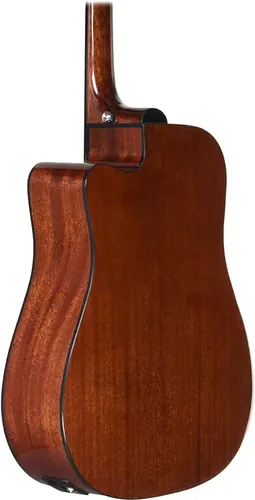 Vista 6 de Jasmine JD36CE-NAT J-Series Guitarra Acústica-Eléctrica, Natural