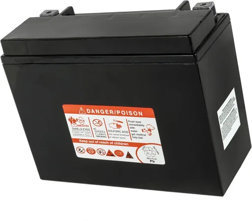 Vista 6 de Caltric Agm - Batería compatible con Arctic Cat Panther 660 Touring Trail 2006 2007