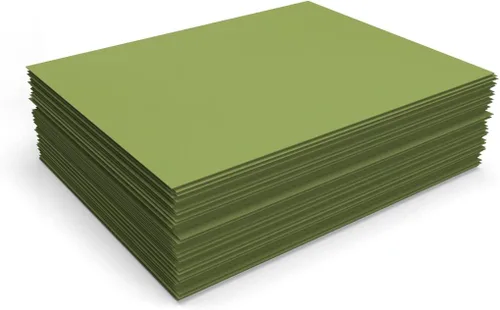 Vista 4 de LUXPaper - Papel de colores de 8.5 x 11 pulgadas