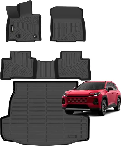 Vista 27 de Alfombrillas de carga para todos los modelos Chevy Equinox/GMC