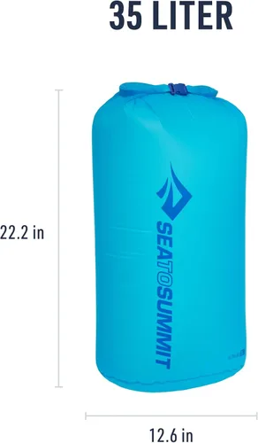 Vista 36 de Sea to Summit Ultra-Sil Dry Bag, Ultralight Waterproof Dry Storage