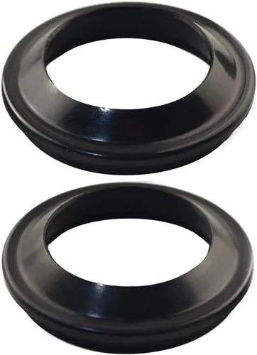 Vista 3 de AHL Juego de retenes de polvo de horquilla delantera compatible con Honda CT90 CT90-K1/K2/K3/K4/K5 90 Trail 90 Dual Sport 1966 1969-1972 1974 SL100