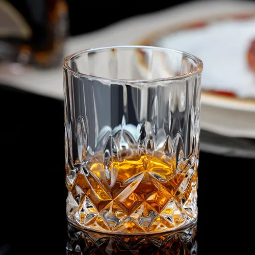 Vista 3 de Paquete de 18 vasos de whisky anticuados a granel de 10 onzas