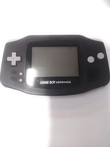 Vista 4 de Game Boy Advance Console Black Edition