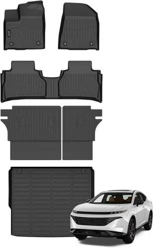 Vista 158 de Alfombrillas de carga para todos los modelos Chevy Equinox/GMC
