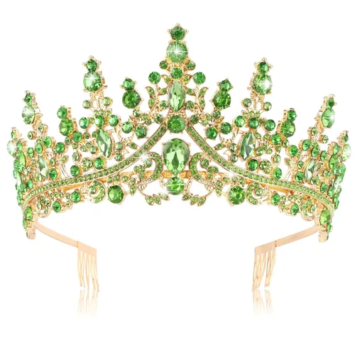 Vista 22 de CURASA Tiaras para Mujer