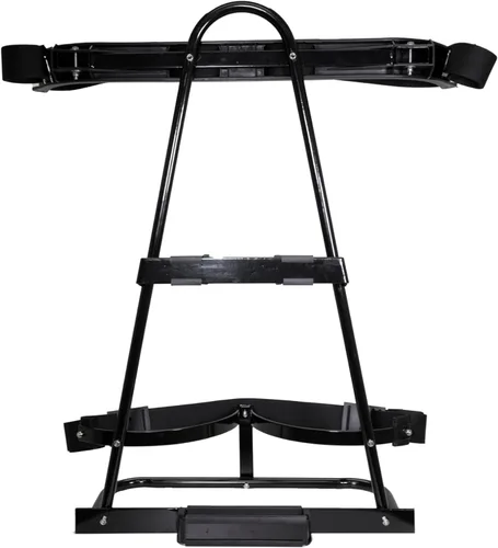 Vista 2 de Kit de asiento trasero para carrito de golf, accesorio para bolsa de club de golf