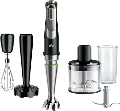 Vista 9 de Braun Batidora de mano MQ9187XL MultiQuick 9 con tecnología Imode