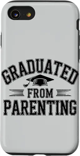 Vista 18 de Funny Empty Nester Proud Graduated Parents Case for iPhone XR