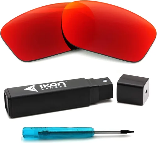 Vista 9 de IKON LENSES Lentes de repuesto para gafas de sol Oakley Twoface XL (OO9350) (polarizadas)