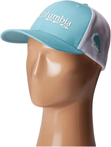 Vista 56 de Columbia Gorra de Béisbol de Malla con Logotipo PFG Unisex para Adultos