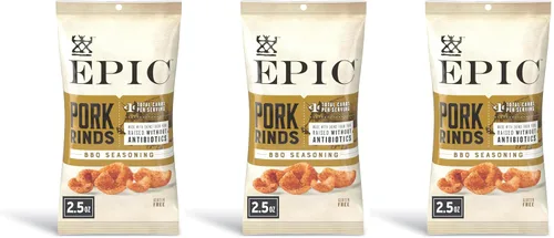 Vista 11 de EPIC Cortezas de cerdo BBQ sin gluten, 2.5oz