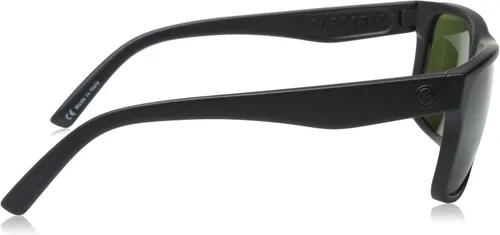 Vista 5 de Eléctrico - Swingarm Gafas de sol Marco Negro mate Lentes Gris