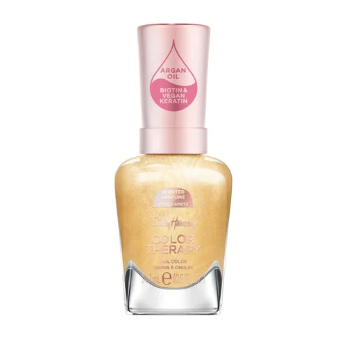 Vista 30 de Esmalte de uñas Sally Hansen Color Therapy Cuarzo rosa 220